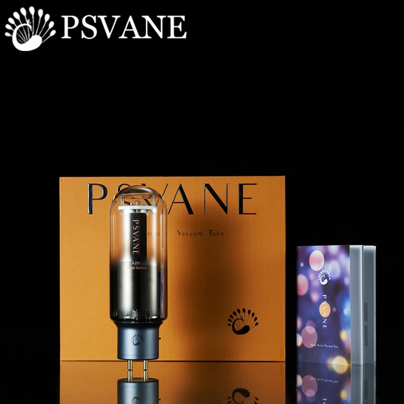 PSVANE Acme 211 Electronic Tube Replacement WE211 211 Vacuum Tube Original Factory Precision Match For Amplifier