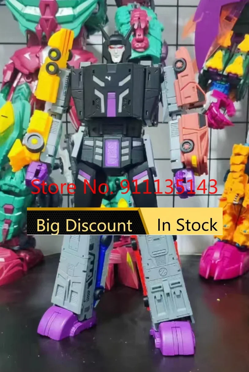 

Apply To MS-TOYS Menasor Kit MINI 25Cm Upgrading Strengthen Kit Custom Accessory Only In Stock