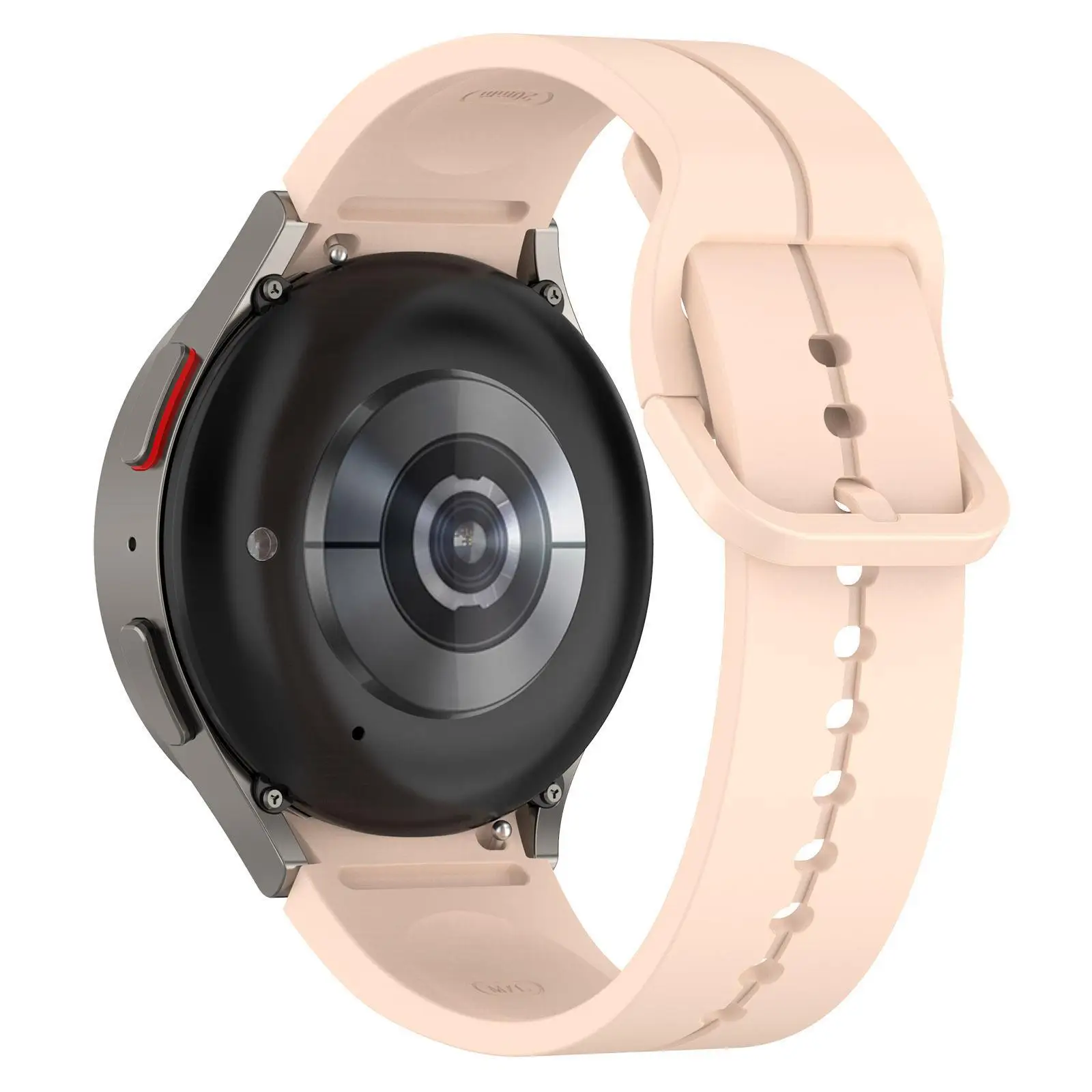 Seamless Silicone Band for Galaxy Watch - 20MM Bracelet Strap
