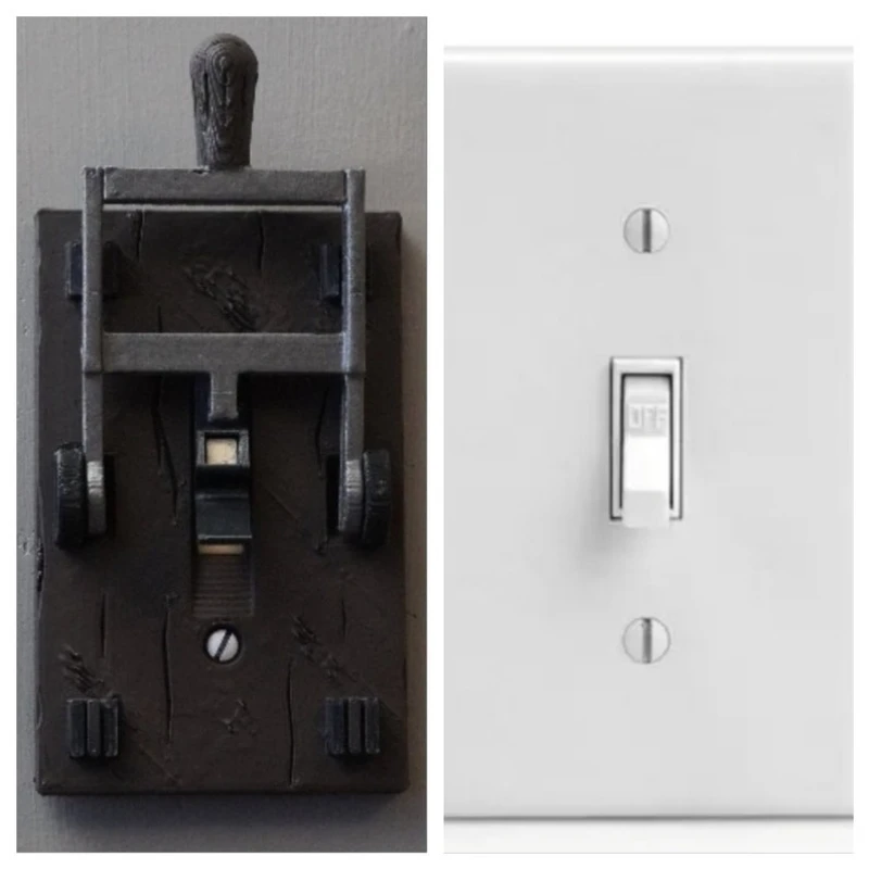 placa interruptor de luz frankenstein interruptor luz tampa home decor 03