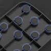 Push-up Board Set Portable Multifunctional Push-up Bar Foldable Fitness Equipment For Chest Abdomen Arms/Back Training 3