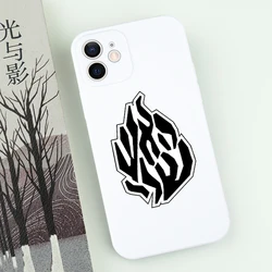 Divine Love Flame Soft Phone Case - iPhone 12 (-1)