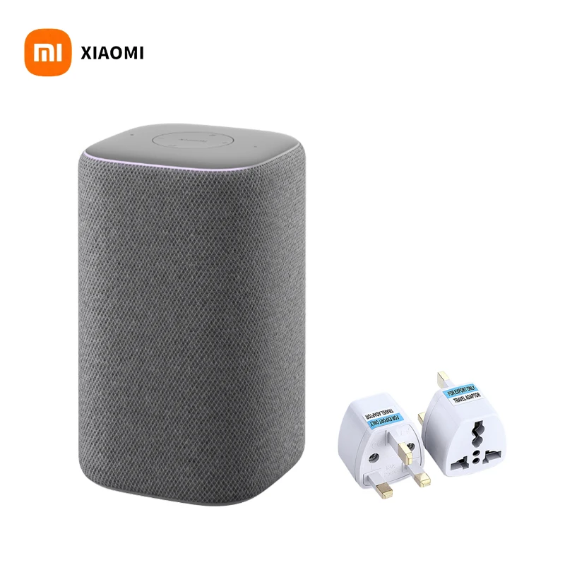 Xiaomi altavoz inteligente Bluetooth 5,3 AI Super Xiaoai inteligencia sonido Control de voz Mesh2.0 Wi-Fi 2,4 GHz/5 GHz con aplicación Mi Home