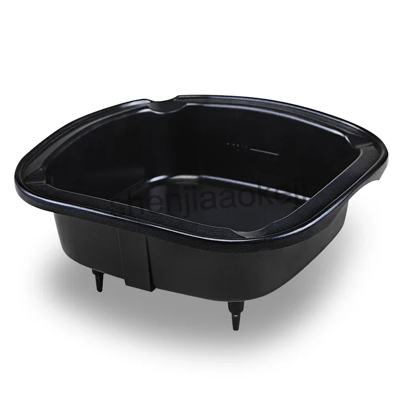 Hot Pot Multifunctional Cooker Aluminum Alloy Liner Multifunction Electric Frying Pan Health Pot Brush Frying Pan