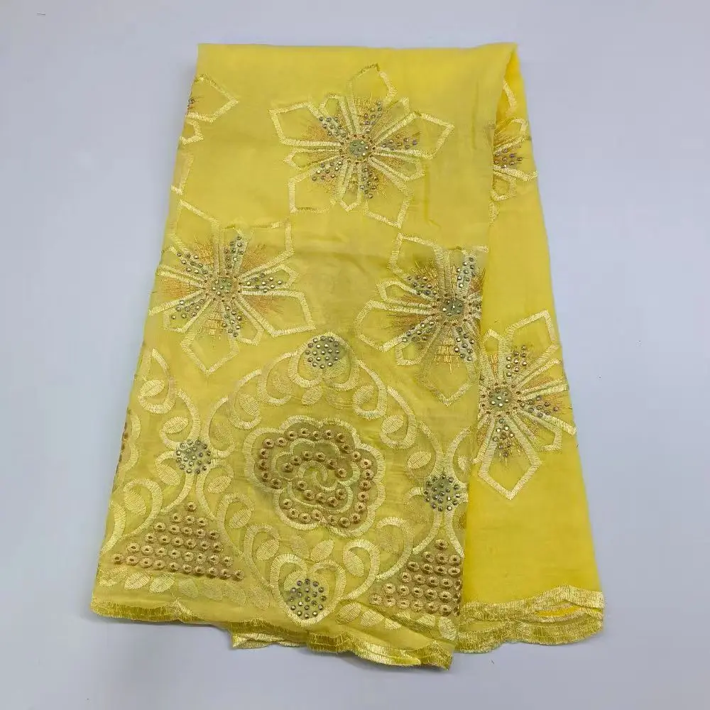 2026 Neuer Afrikanischer Islamischer Damenschal Modischer Pashmina Turban Gebetsschal 100% Baumwolle Bestickter Schal Muslimischer Party-Hijab für Damen – Detail 2