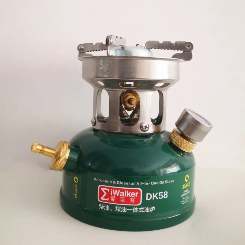 K58灯油バーナー サイレンサー付き B*D様 K58灯油バーナー