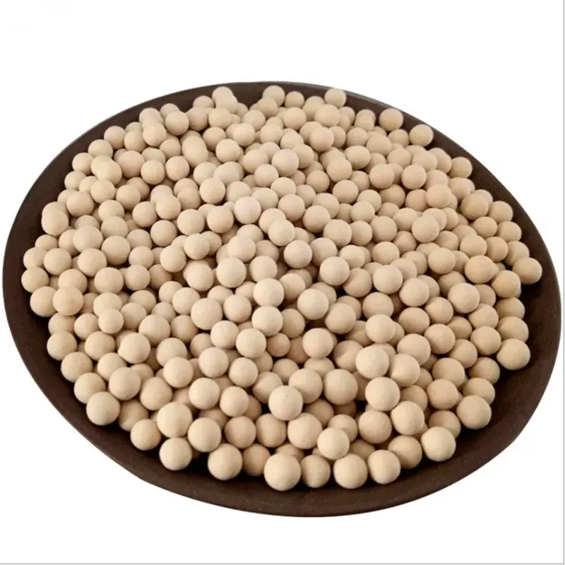 Zeolite 3A 4A 5A 13X Setaccio Molecolare Prezzo Catalizzatore Adsorbente Chimico