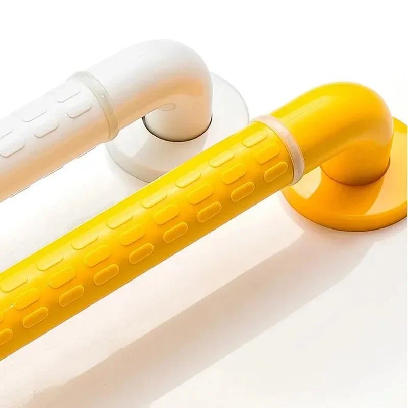 Bathroom Anti Slip Shower Handle Safety Handrail For Elderly People Handicap Bathroom Safety Grab Bar For Elderly Tub