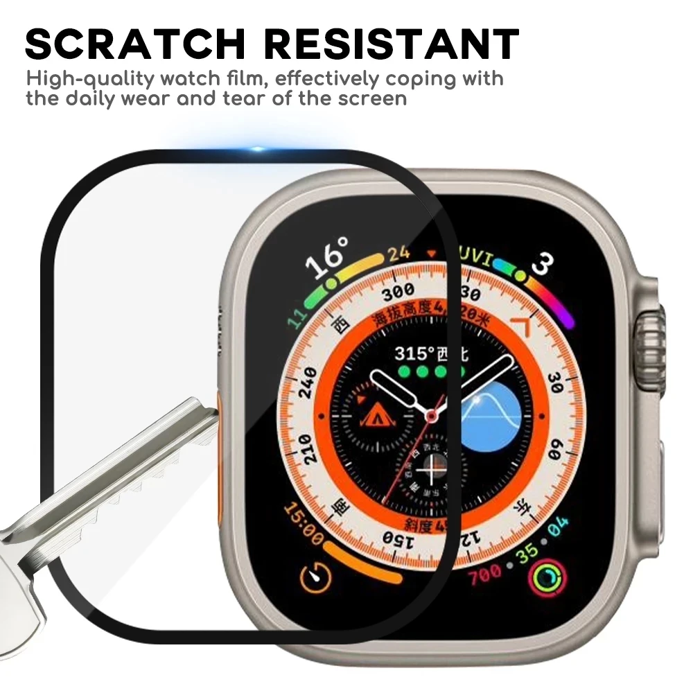 Premium HD Curved Screen Protector