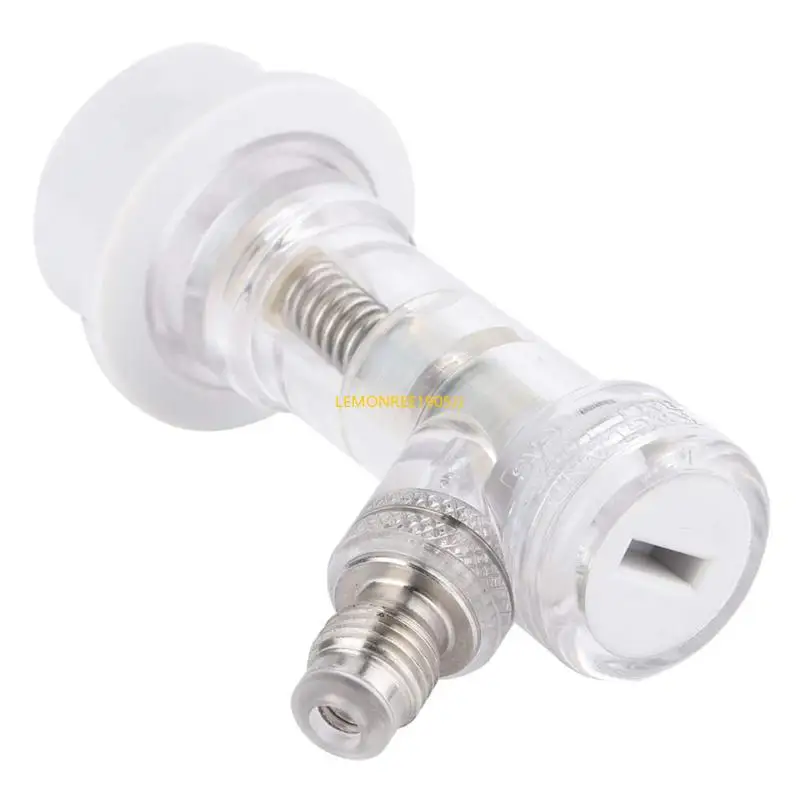 62CE Functional Kegs Quick Disconnect Beer Kegs Connectors for Beverage Applications