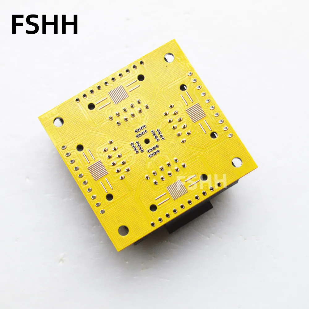 Ŭ CQFP40 ׽Ʈ  QFP40 IC , CQFP40-SIP   ġ 1.27mm Ĩ ũ 14.5  14.5mm 20  20mm