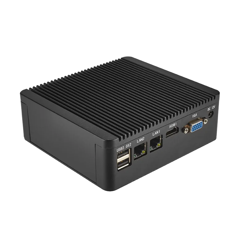 

BLIIOT Fanless Industrial Computer BL350 Support device management BL350 Interface Including HDMI VGA Gigabit Ethernetport