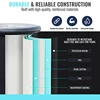 5 Layer Pvc Spa Bathtub Portable & Foldable Tub Ice Bath For Athletes And Fitness 2