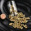Hot Sale 1 Piece 200 Pcs Flint For Lighter Universal Flint And Kerosene Lighter Accessories Size 5.13mm. 1