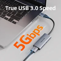 CABLETIME USB 3.0 Video Capture Card PD 100W HDMI Capture 5Gbps 4K 1080p Full HD for PS5 Srteaming Switch Video Recorder - Image 6