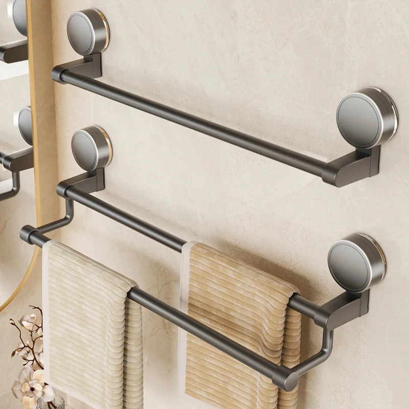 Aluminum Alloy Bar Towel Rail 1pc