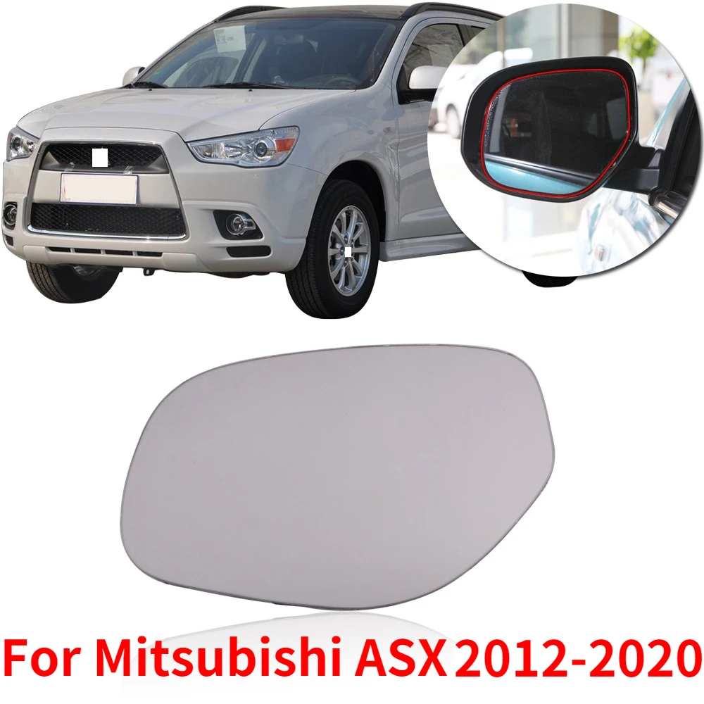 CAPQX-For-Mitsubishi-ASX-2012-2013-2020-Outside-Rearview-Mirror-Glass ...