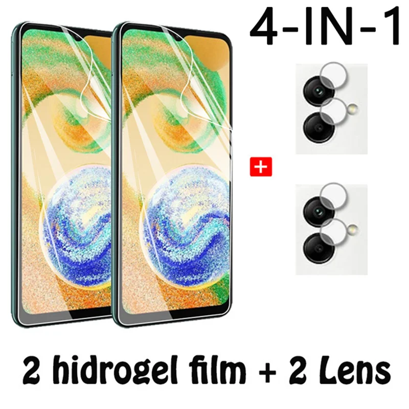 

Samsung A54 Hydrogel Film For Samsung A53 5 g film hydrogel samsung A33 A03S verre souple samsungA04 A73 screen protector samsung-a04 A03 caméra hidrogel Samsung A04 A54 not tempreed glass