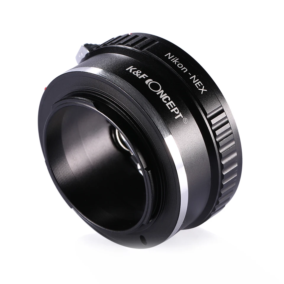 Adaptateur Vello Monture Nikon F Vers Sony E (LAE-SE-NF) - Autofocus, Neuf
