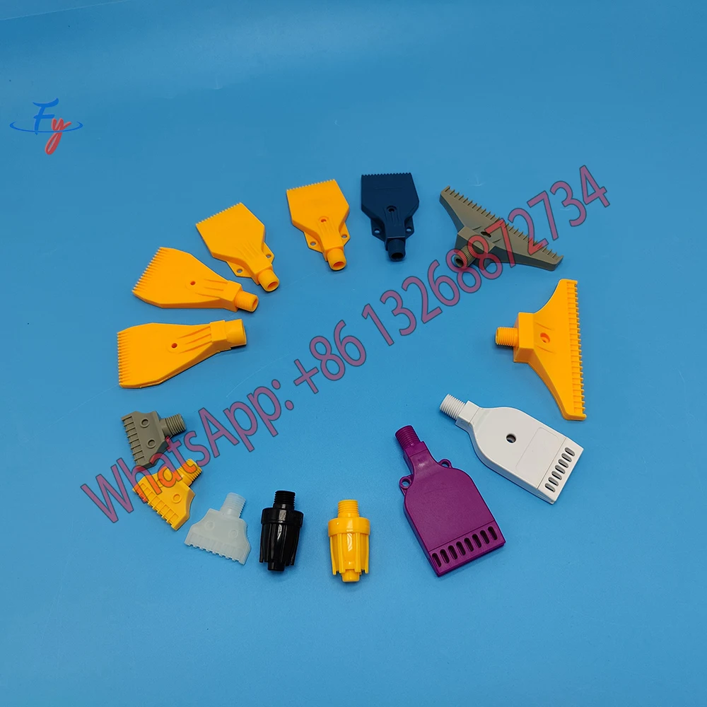 1/4" wind jet nozzle,Air blowing Jet nozzle,air knife,ABS plastic