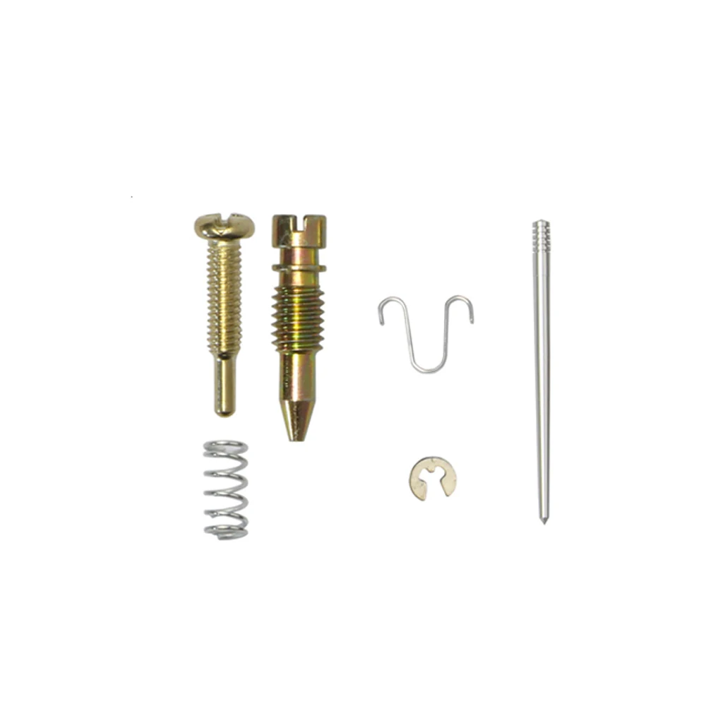 パーツ pupupu Motorcycle ATV PZ19 Lever Choke Carburetor Fuel Filter And