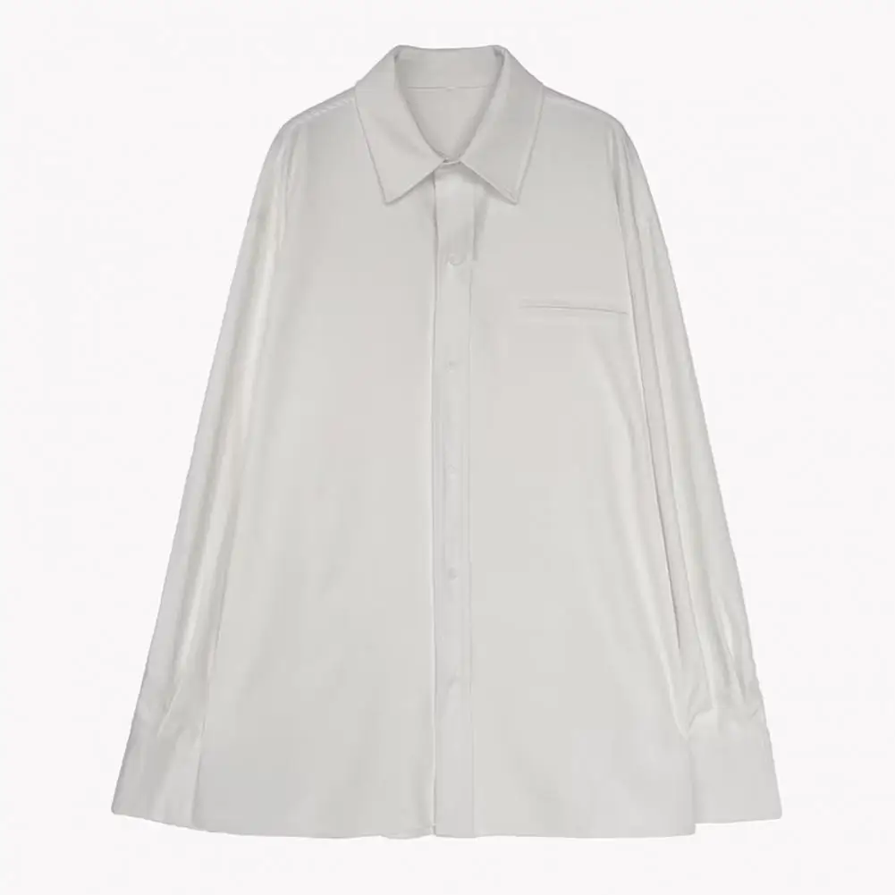 Рисунок 5 - Мужская однобортная рубашка