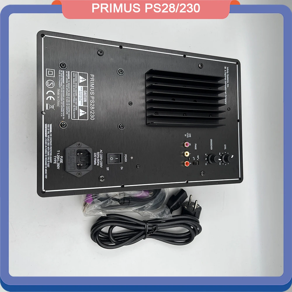 PRIMUS PS28 230 For Infinity Subwoofer Power Amplifier Module