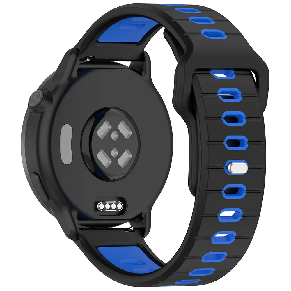 Silicone Sport Watchband Strap for Smartwatch Wristband Accessories