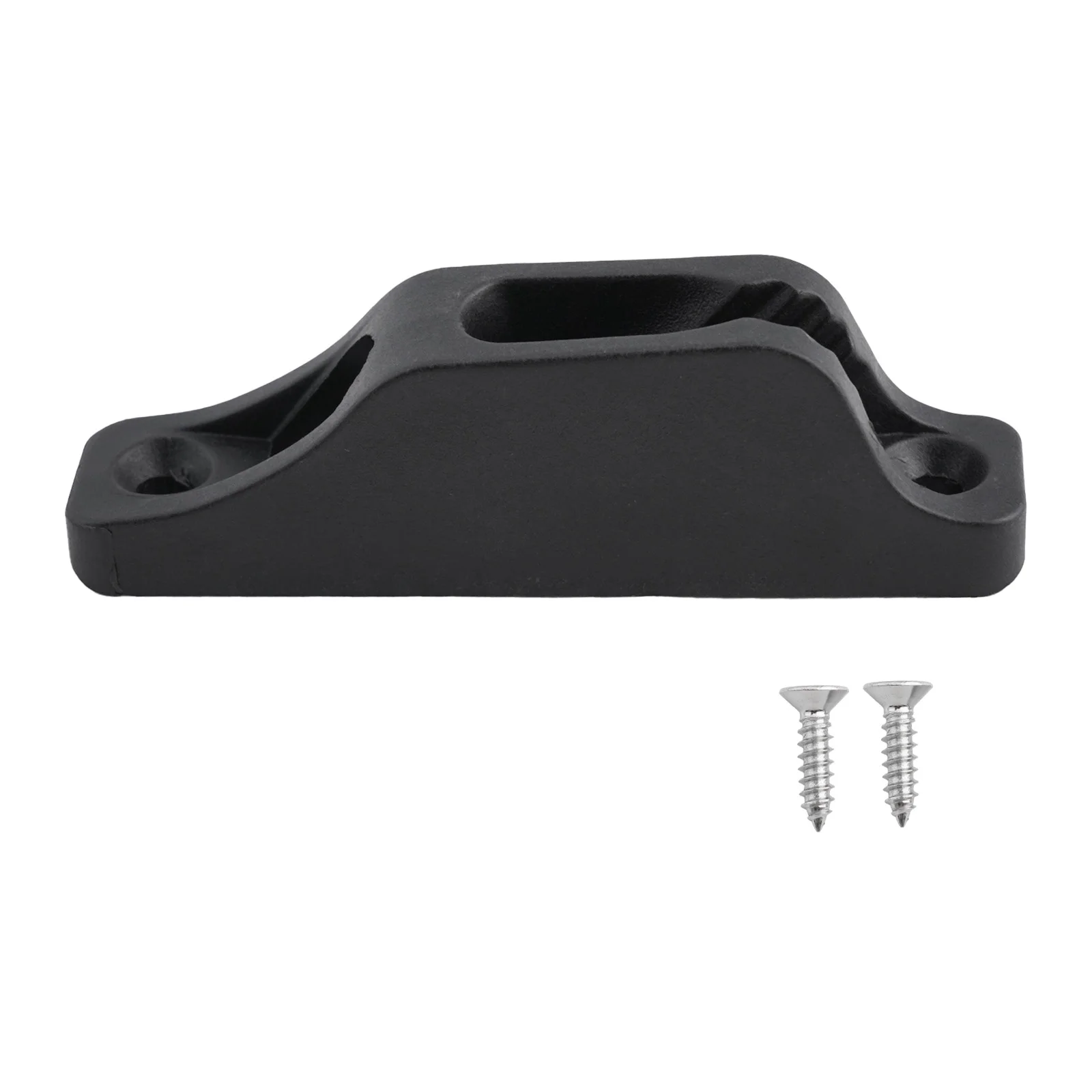 Seilspanner für Marineyachten, Schiebe-Nylon-Klampe, 6mm weiches Seil, Marineyachttouren, Segelzubehör – Detail 5