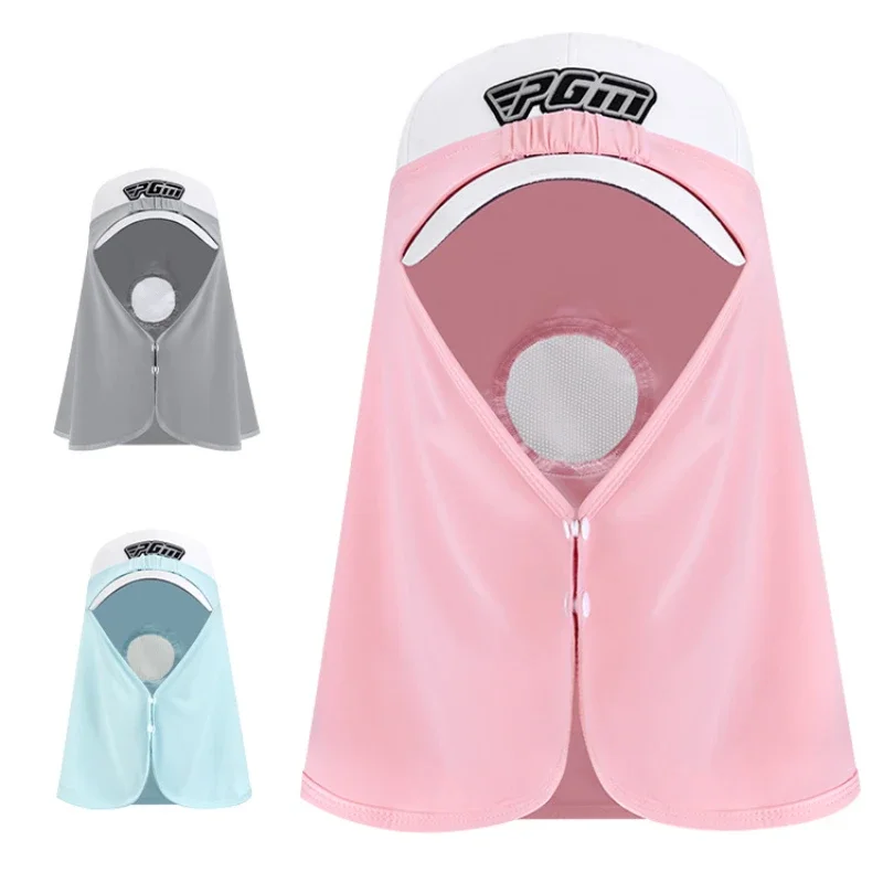 Sun Protection Golf Scarf 2