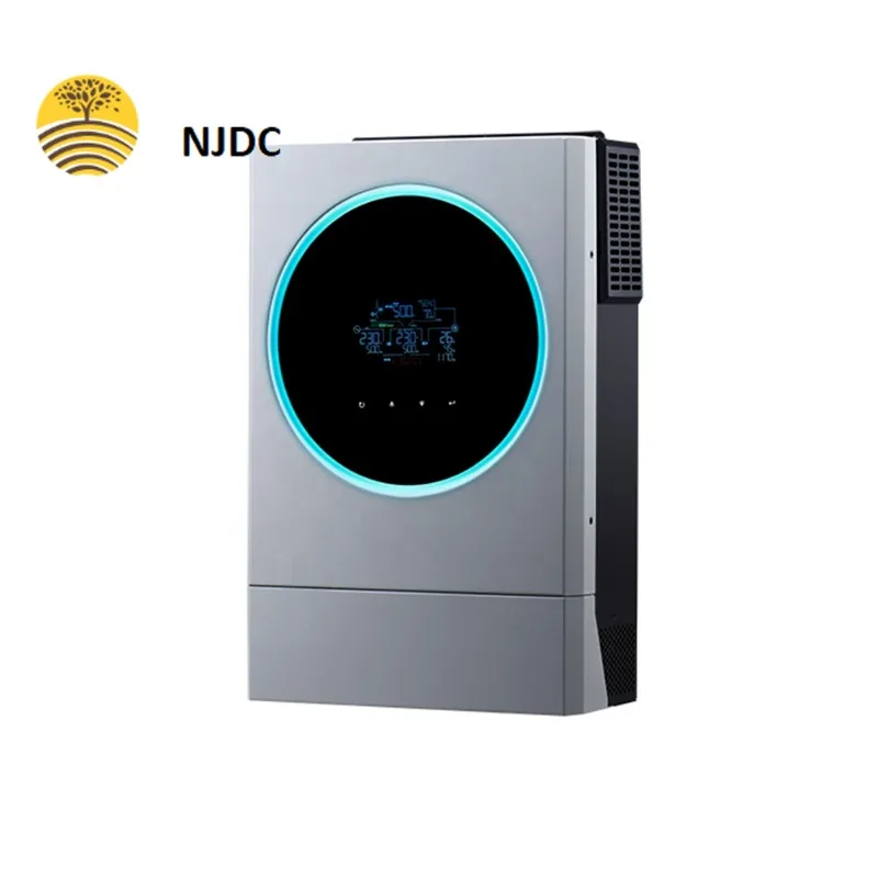 

Axpert MKS IV 5600W off grid solar inverter built-in wifi for mobile monitoring