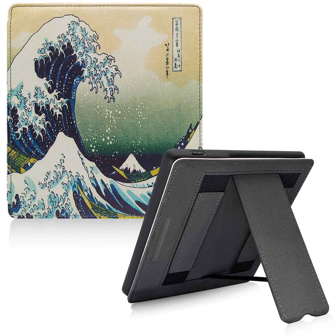 Kindle Oasis(第10世代)専用ケース付き Kindle Oasis Stand Case for All-New Kindle Oasis (10th / 9th