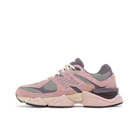 New Balance NB 9060 Chaussures Casual Homme Coupe Basse Rose U9060YSO 3