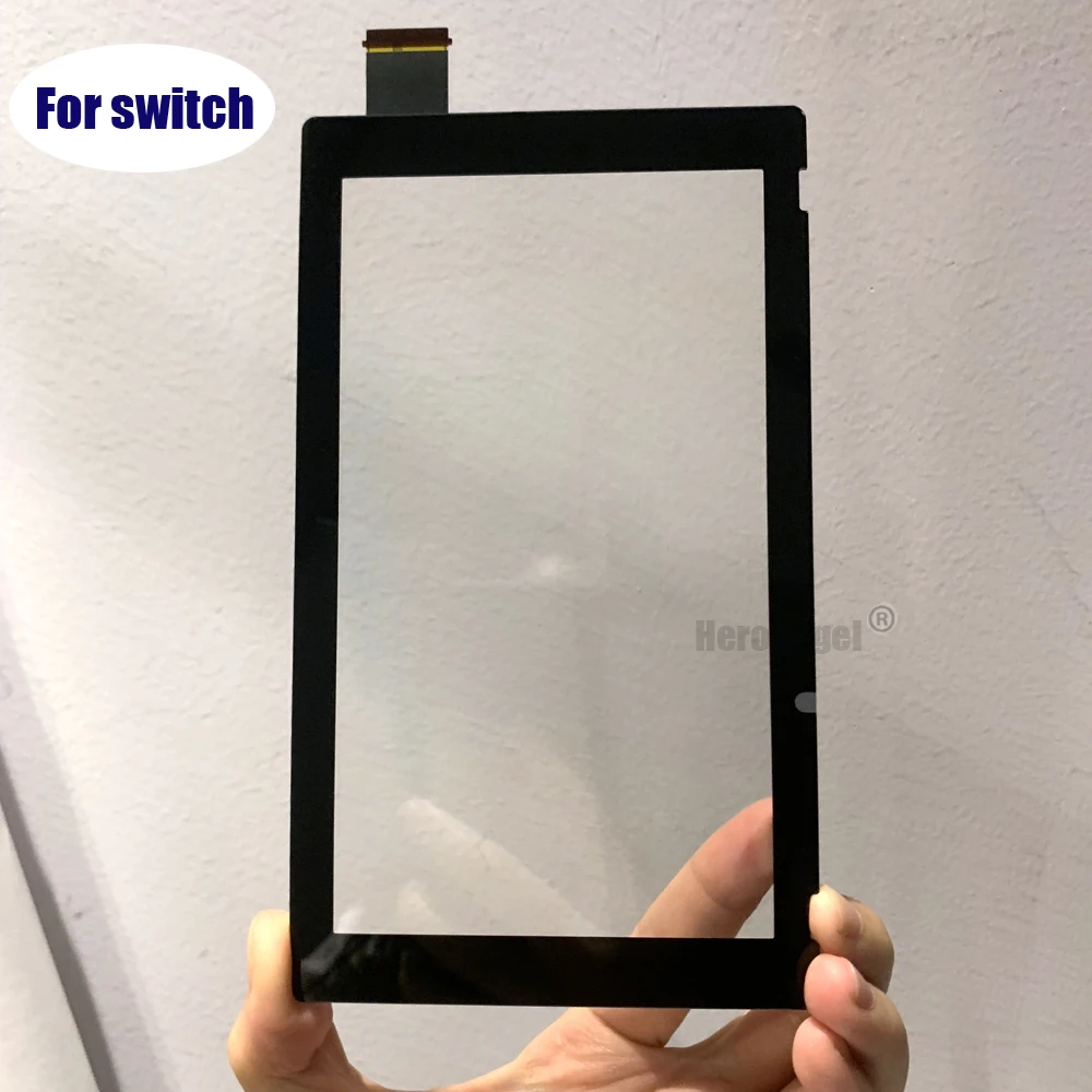 Originale Nuovo Per Nintendo Switch V1 V2 Sostituzione Touch Screen Per Ns Switch Console Touch Glass