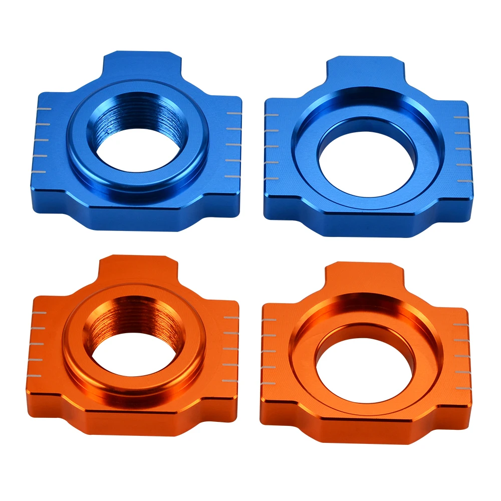 Regolatore Catena Tendicatena Blocco Asse Moto Per Ktm 690 Smc R 2019-2022 690 Enduro R 09-22 690 Smc 07-11 690 Duke 08-19