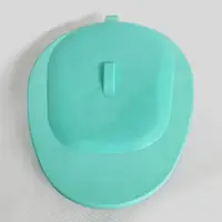 Thick Bedpan with Lid Load Bearing Heavy Duty Smooth Easily to Clean with Handle Seat Urinals Potty for Men and Women Home Use 1