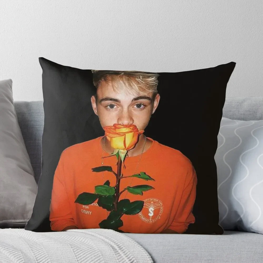 

Corbyn Throw Pillow Luxury Cushion Cover Decorative Cover For Living Room
