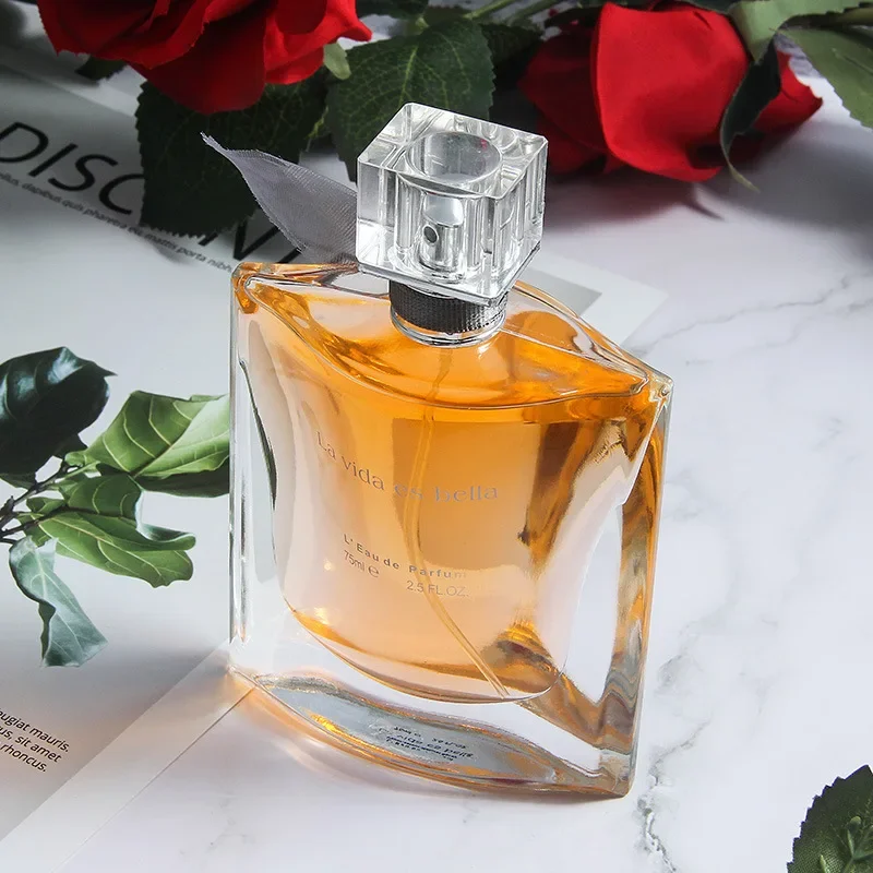 Perfumy damskie Musk w sprayu Flirtujące Feromony Długotrwały, Żywy Jaśmin Owocowy Lekki Zapach Romans Prezent_voghion.com