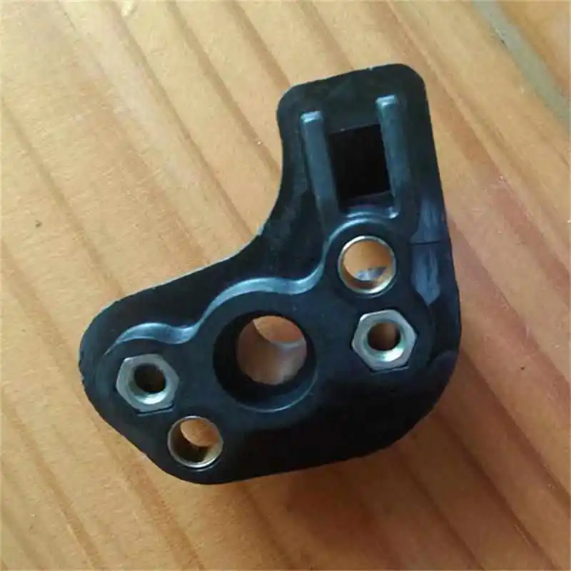 

EH035 AIR INTAKE MANFOLD FOR ROBIN EH35 &MORE 4T 33.5CC 1.8HP MOTOR CARB INSULATOR TRIMMER CARBURETOR ADAPTER PIPE