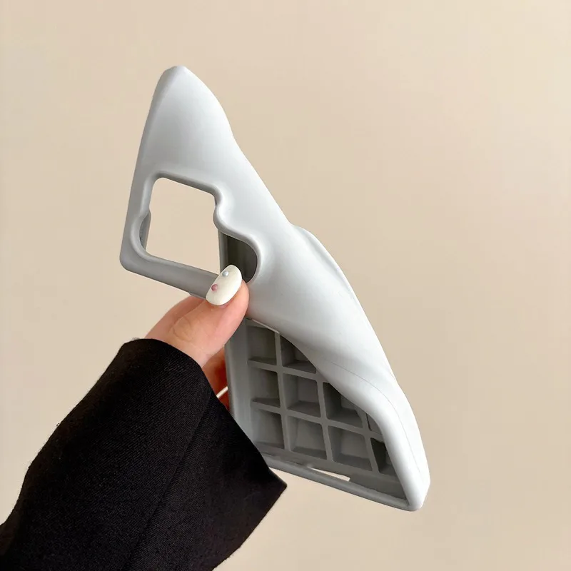 Creative 3d Lipstick Phone Case Is Suitable For Samsung S24ultra/s23plus/a54/a15/a14 Portable Silicone Protective Case 5