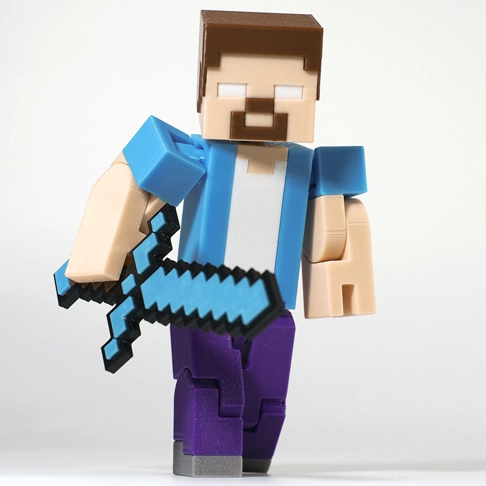 Discover the Best Items de Minecraft on AliExpress: A Guide to 3D ...