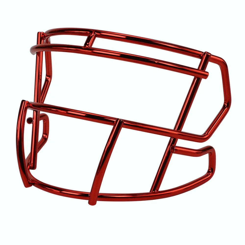 Mini Chrome Helmet Facemask 4