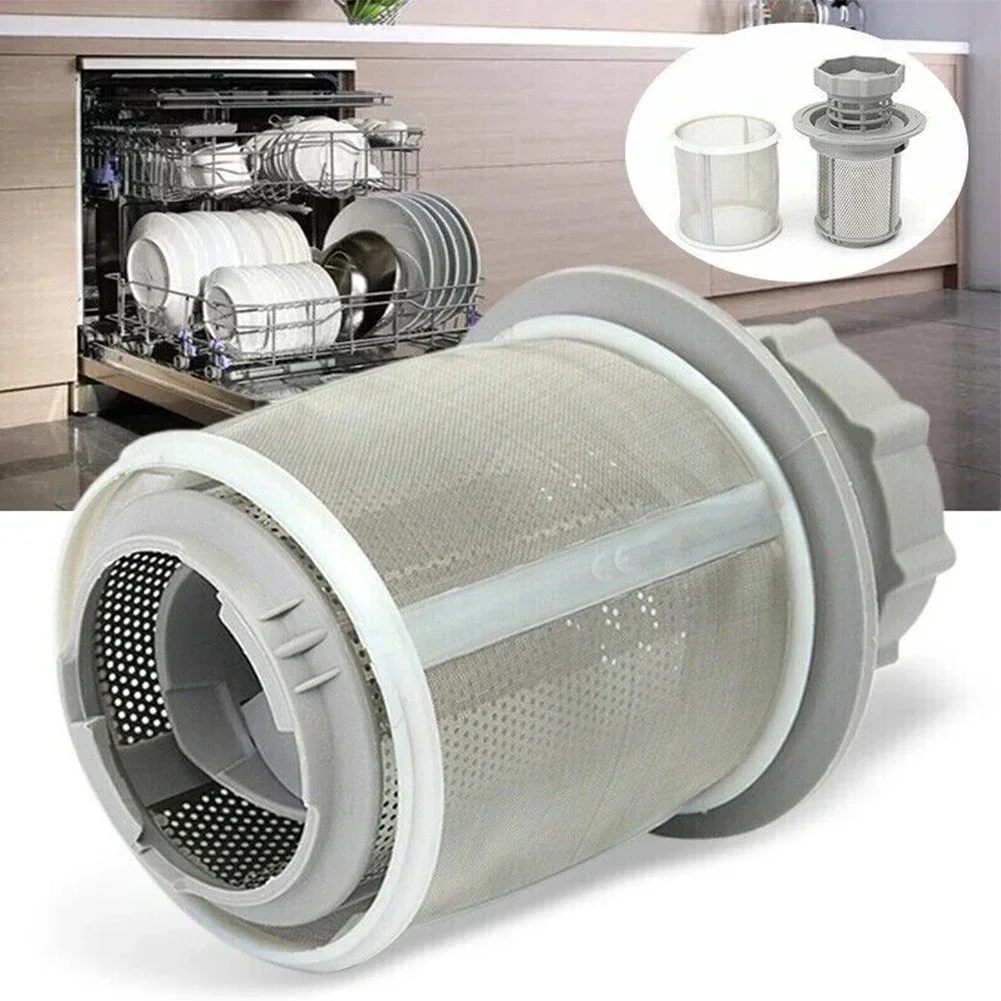 Dishwasher Replacement Strainer Fine Sieve Filter Kitchen Accessories For Bosch Dishwasher 427903 170740 Mesh Filter
