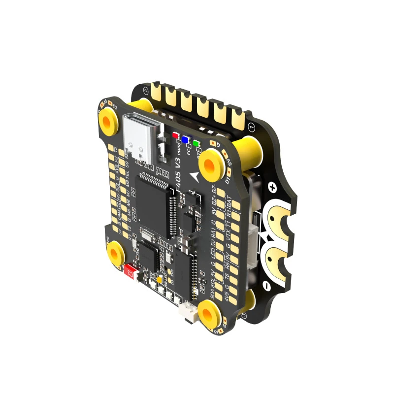 

FOR F405 V3 60A flying tower F405 V3 flight control BLS 60A four-in-one ESC 30x30