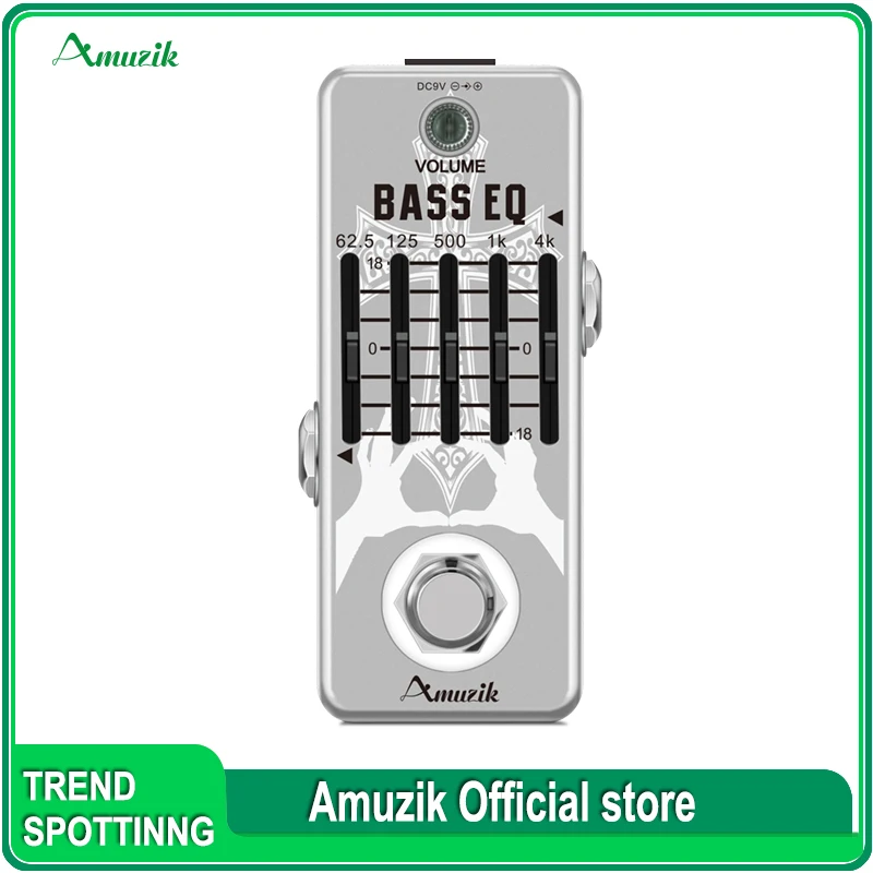 Bypass Guitar Guitar Effects True Bypass Guitar Bass Eq Pedal