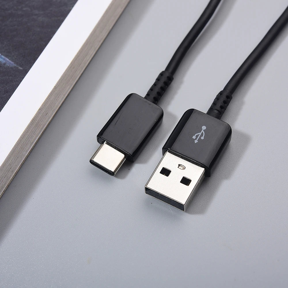 Ultra-Durable Type C Cable 1.2M – 15W/25W Fast Charge & Data Transmission