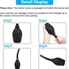 Portable Bidet Small Capacity 89ml Cleaner Rectal Enemator Enema Syringe Stream Douche Enema Colon Cleaning Bidet Accessories 6
