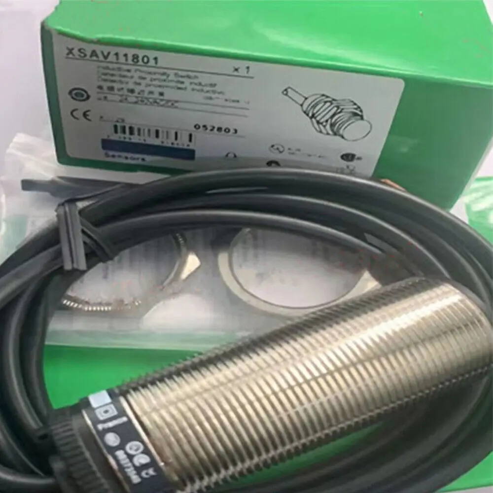 

Датчик приближения Schneider XSAV11801, датчик скорости, 1 шт.