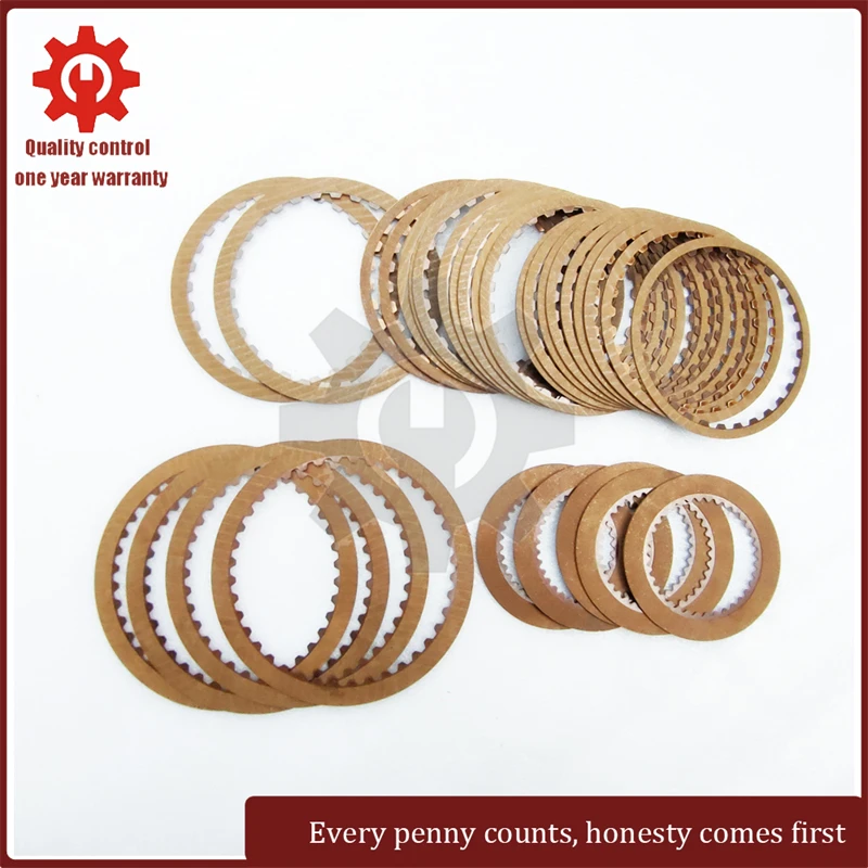 

5HP19 Zf5HP19 Transmission Clutch Disc Friction Kit Repair for Audi BMW