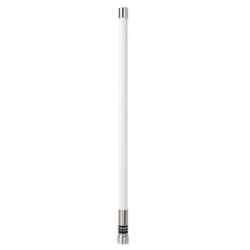 ELECT-4X NL550 136-174/400-470Mhz VHF UHF 듀얼 밴드 유리섬유 안테나